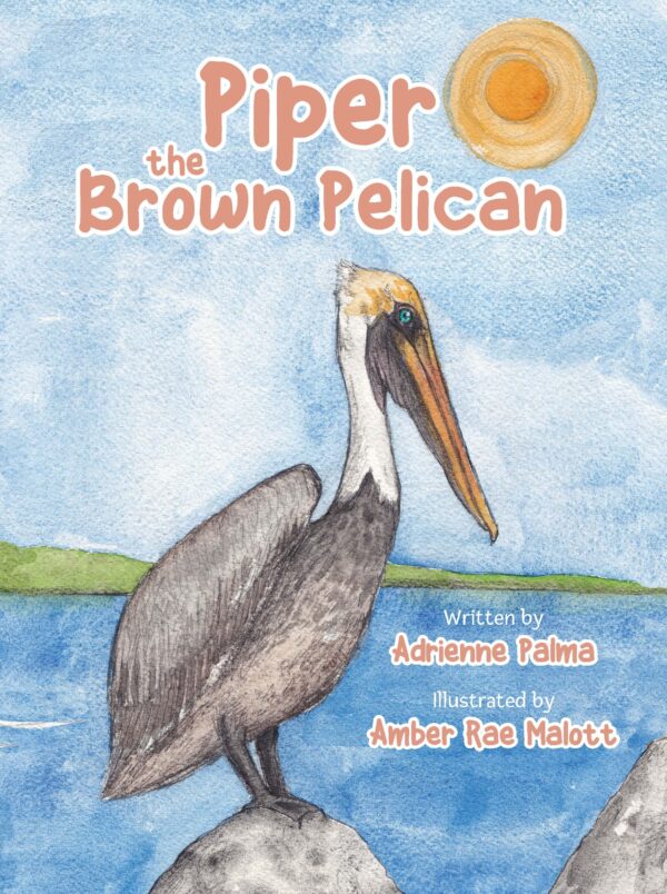 Piper the Brown Pelican
